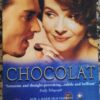 Chocolat – Joanne Harris secondhand book