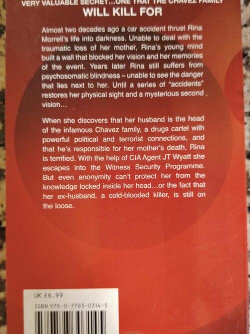 Double Vision – Fiona Brand secondhand book