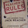Reacher’s Rules: Life Lessons From Jack Reacher – Lee Child secondhand book