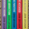 Theodore Boone Box Set – John Grisham secondhand book