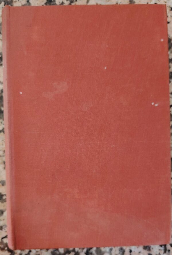 Blandings’ Way – Eric Hodgins secondhand book