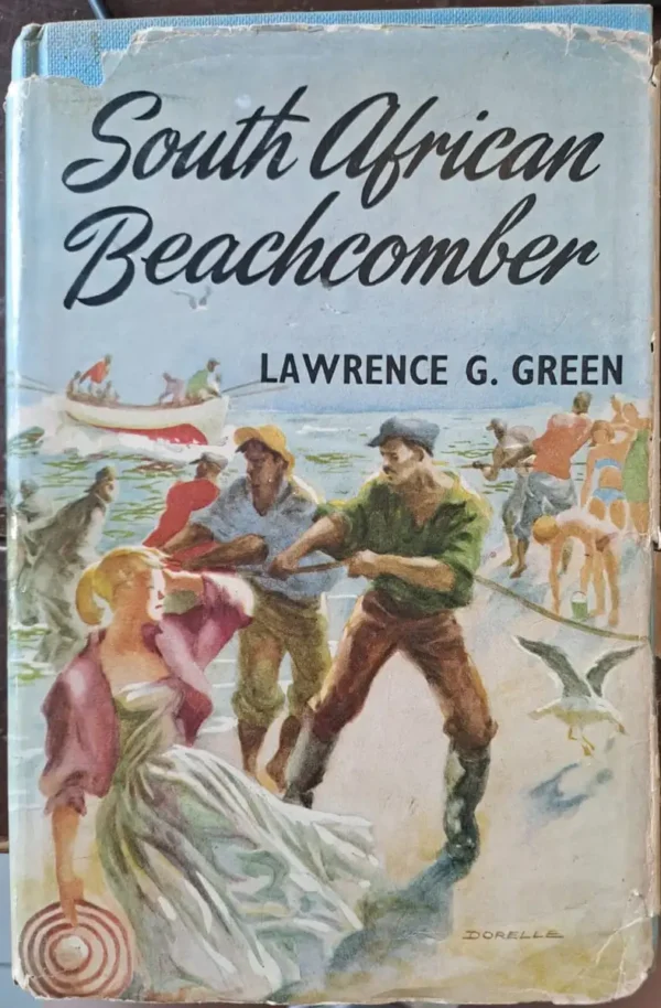 South African Beachcomber – Lawrence G Green secondhand book