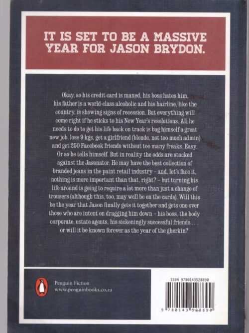 Year Of The Gherkin — John Dobson secondhand book