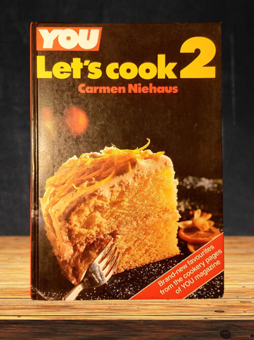 You: Let's Cook 2 - Carmen Niehaus