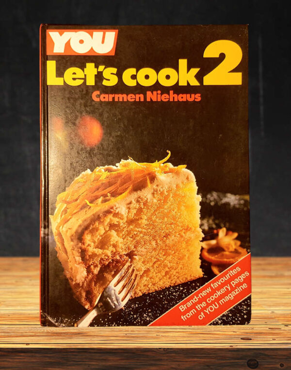 You: Let's Cook 2 - Carmen Niehaus