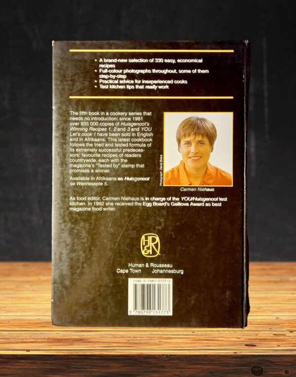 You: Let's Cook 2 - Carmen Niehaus