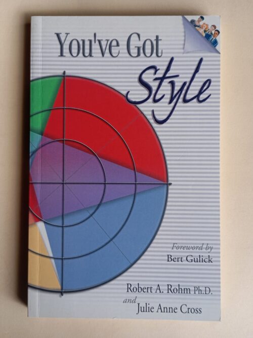 You’ve Got Style – Rohm, Cross (1) You've Got Style - Rohm, Cross
