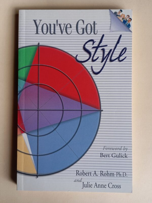 You’ve Got Style – Rohm, Cross (1) You've Got Style - Rohm, Cross