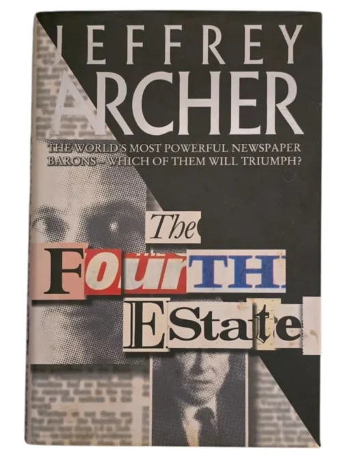 The Fourth Estate - Jeffrey Archer