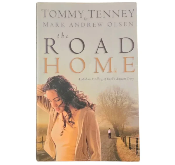 The Road Home – Tommy Tenney secondhand book