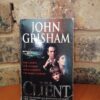 The Client - John Grisham The Client – John Grisham secondhand book