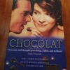 Chocolat – Joanne Harris secondhand book