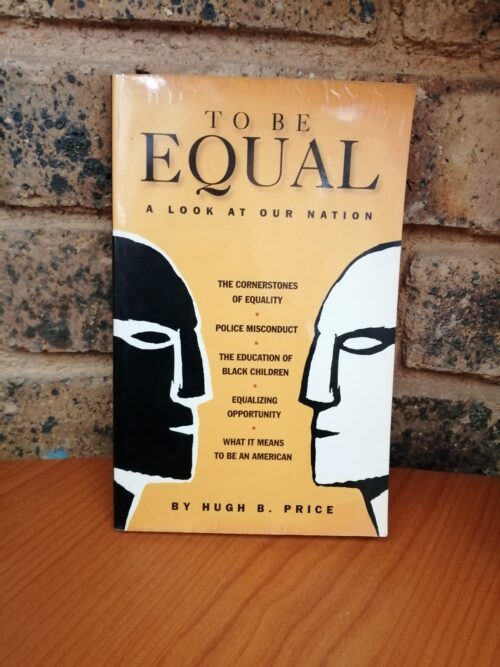 To Be Equal - Hugh B. Price