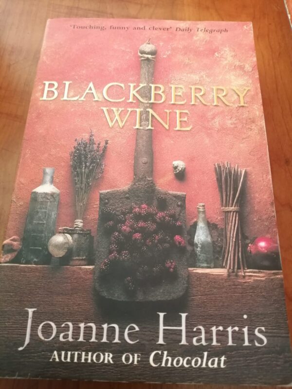 Blackberry Wine – Joanne Harris secondhand book
