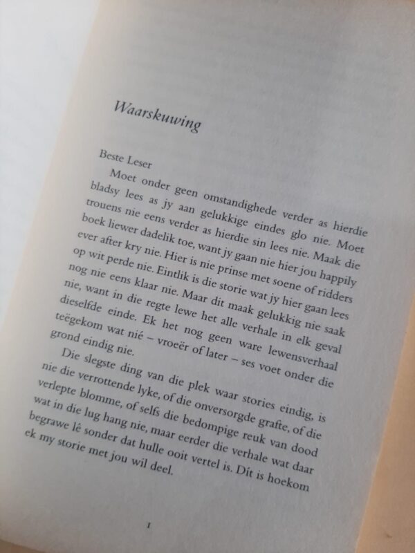 'n Dans Met Die Dood - Aniel Botha