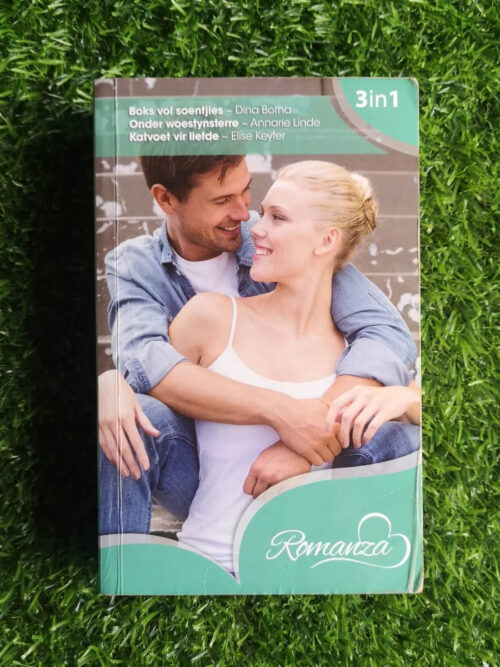 Romanza 3-in-1 - Dina Botha, Annarie Linde, Elise Keyter