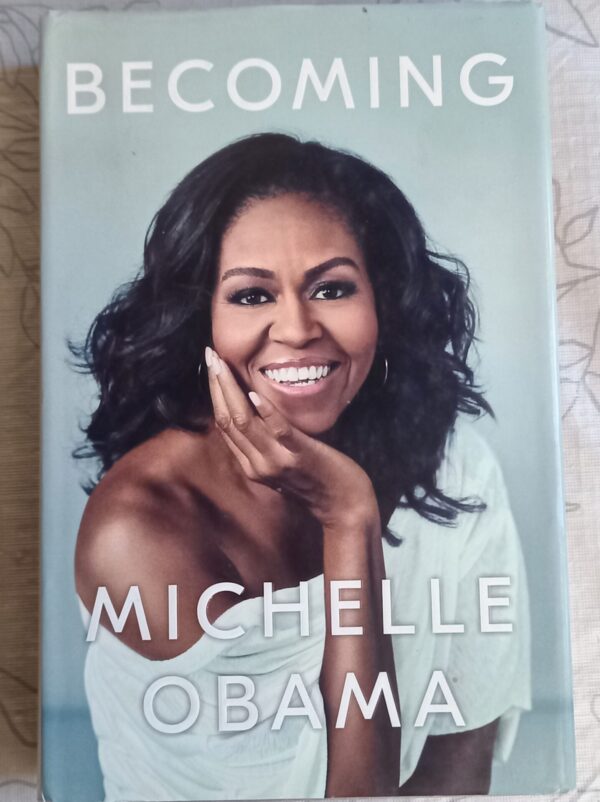 Becoming - Michelle Obama