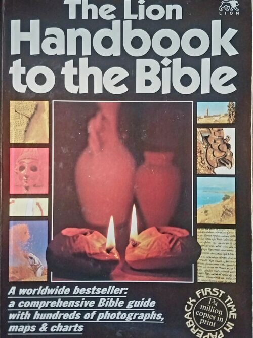 The Lion Handbook To The Bible - David, Pat Alexander