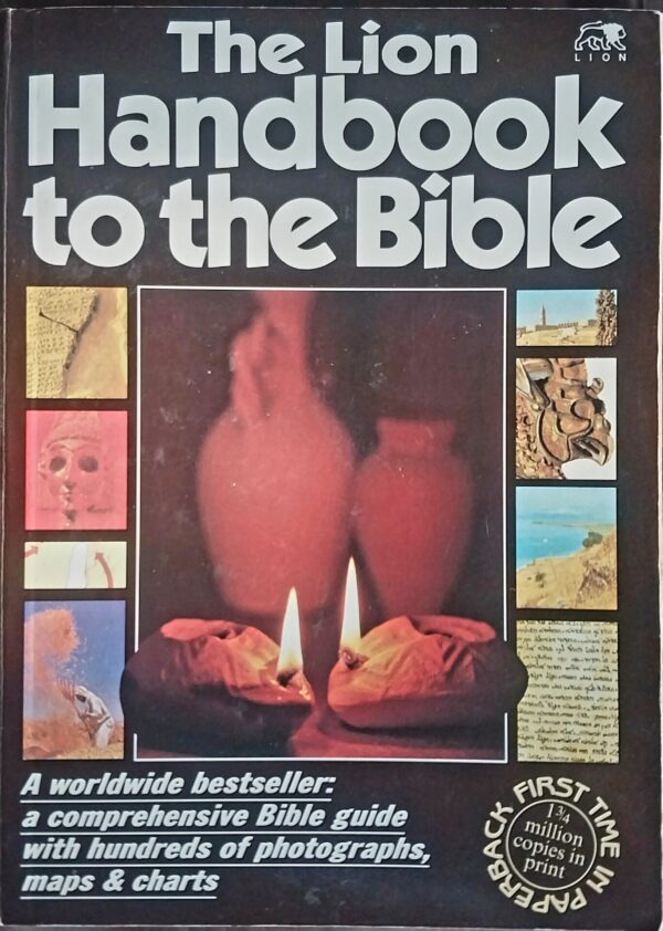 The Lion Handbook To The Bible - David, Pat Alexander