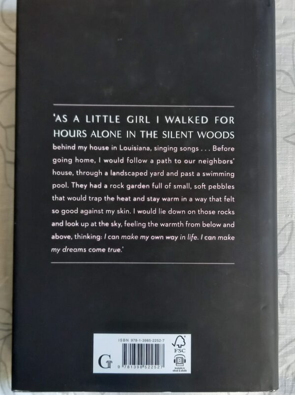 The Woman In Me – Britney Spears secondhand book