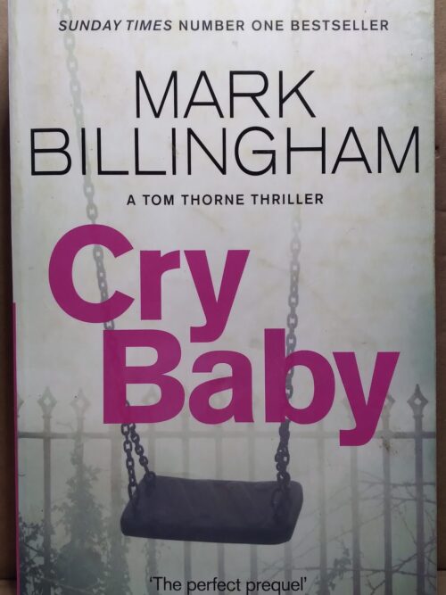 Cry Baby - Mark Billingham