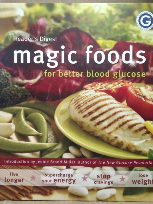 Magic Foods For Better Blood Glucose - Reader's Digest