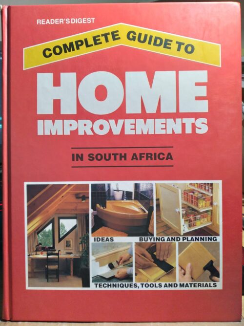Complete Guide To Home Improvements In South Africa - Bob Ryan