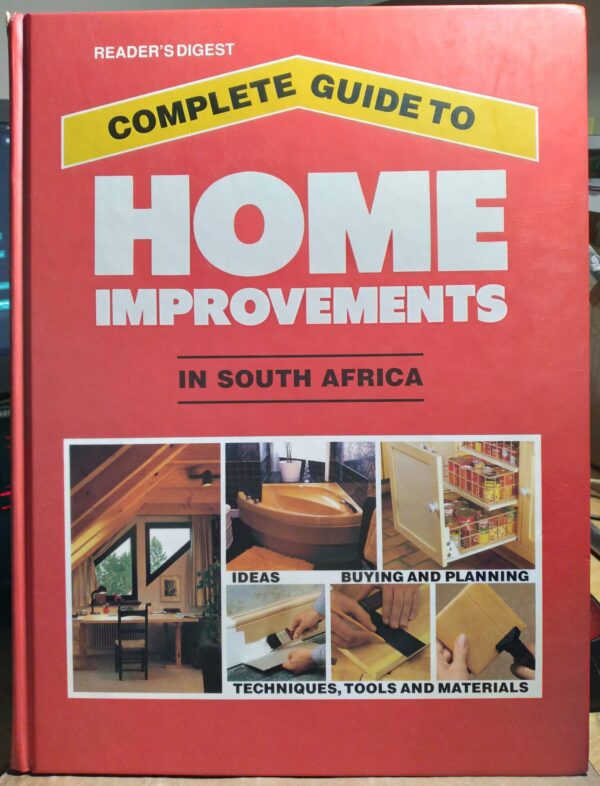 Complete Guide To Home Improvements In South Africa - Bob Ryan