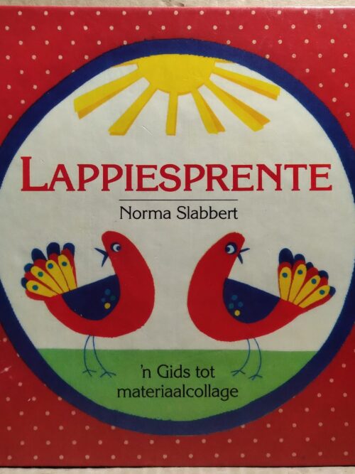 Lappiesprente - Norma Slabbert