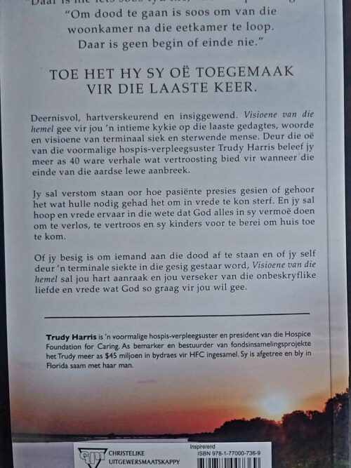 Visioene Van Die Hemel – Trudy Harris secondhand book