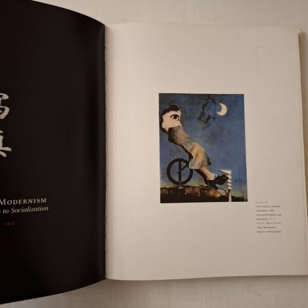 The History Of Japanese Photography – Anne Wilkes Tucker secondhand book