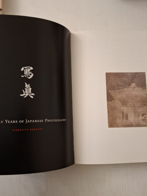 The History Of Japanese Photography – Anne Wilkes Tucker secondhand book