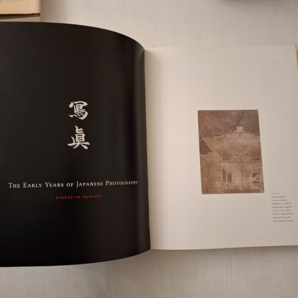The History Of Japanese Photography – Anne Wilkes Tucker secondhand book
