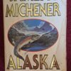 Alaska – James A Michener secondhand book