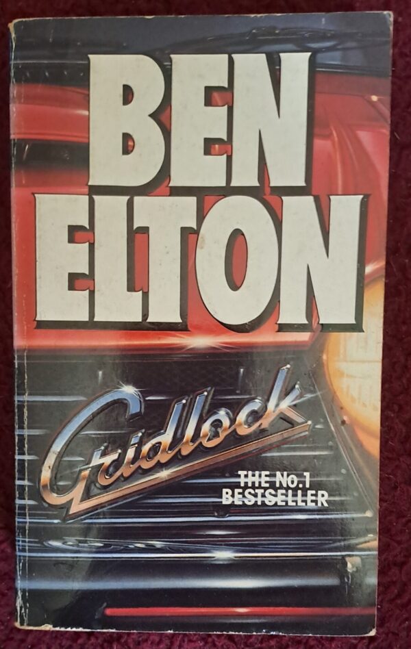 Gridlock – Ben Elton secondhand book