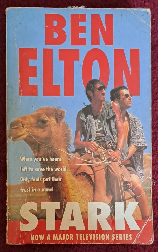 Stark – Ben Elton secondhand book