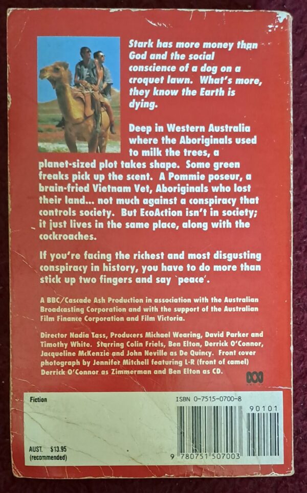 Stark – Ben Elton secondhand book