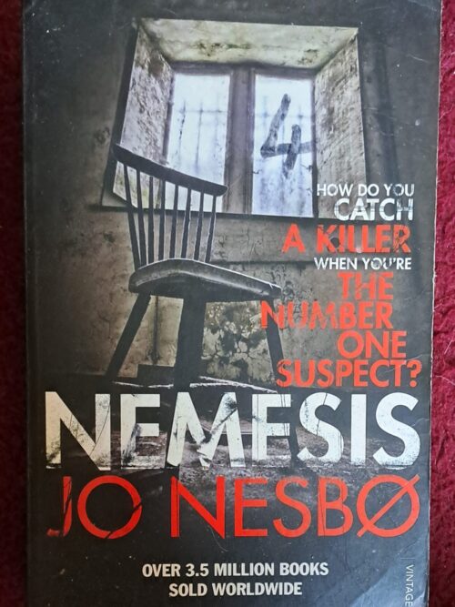 Nemesis - Jo Nesbo