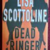 Dead Ringer – Lisa Scottoline secondhand book