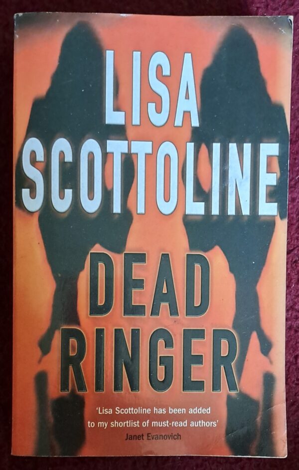 Dead Ringer – Lisa Scottoline secondhand book