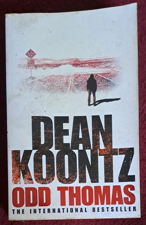 Odd Thomas - Dean Koontz Odd Thomas – Dean Koontz secondhand book