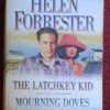 The Latchkey Kid & Mourning Doves - Helen Forrester The Latchkey Kid | Mourning Doves – Helen Forrester secondhand book