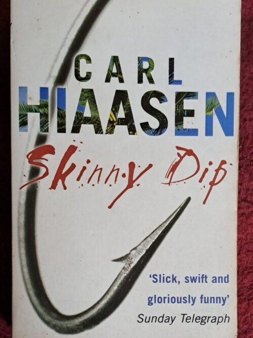 Skinny Dip - Carl Hiaasen