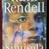 Simisola – Ruth Rendell secondhand book