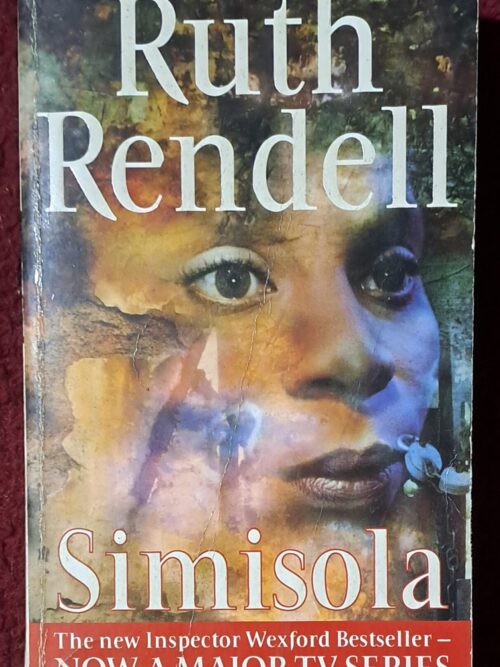 Simisola – Ruth Rendell secondhand book