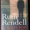 A Sight For Sore Eyes – Ruth Rendell secondhand book