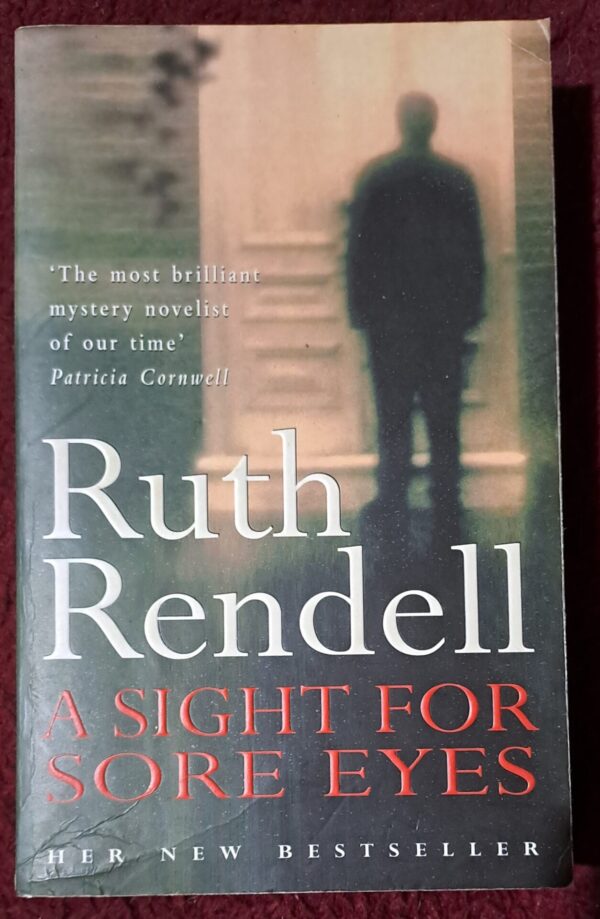 A Sight For Sore Eyes – Ruth Rendell secondhand book