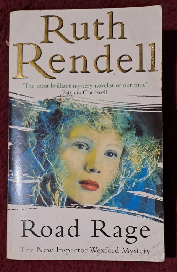 Road Rage – Ruth Rendell secondhand book