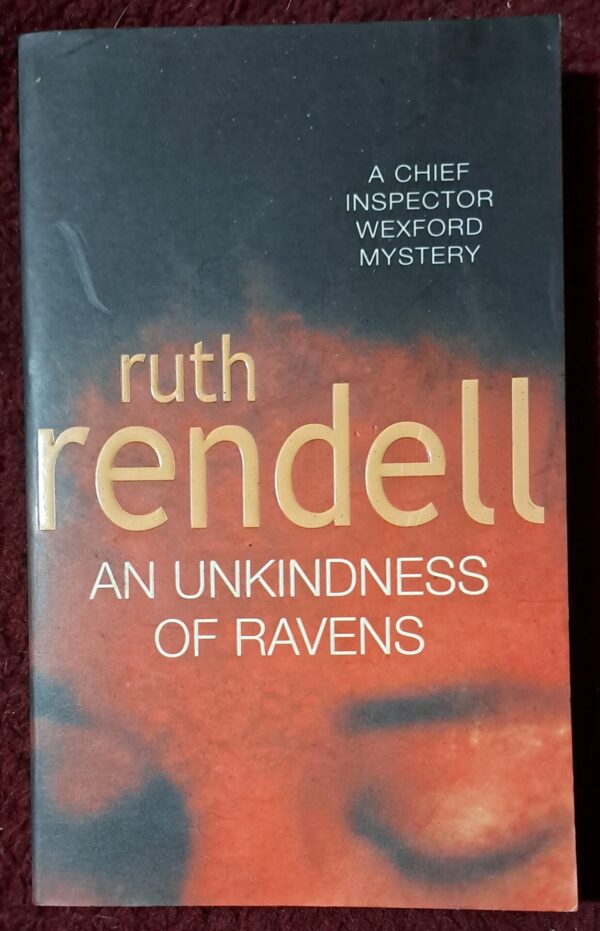 An Unkindness Of Ravens - Ruth Rendell An Unkindness Of Ravens – Ruth Rendell secondhand book
