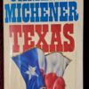 Texas – James Michener secondhand book